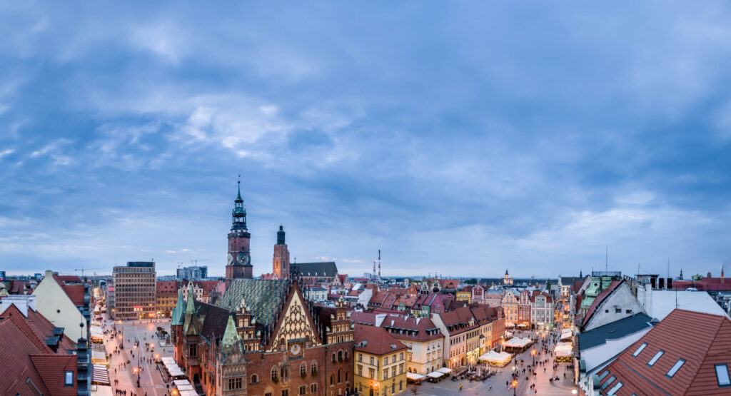 Wzrost aktywności najemców, ale wyższy wskaźnik pustostanów we Wrocławiu