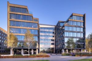 Aeropark Business Centre – Corius