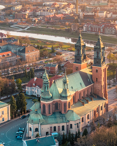 Rynek biurowy w Poznaniu – I połowa 2025