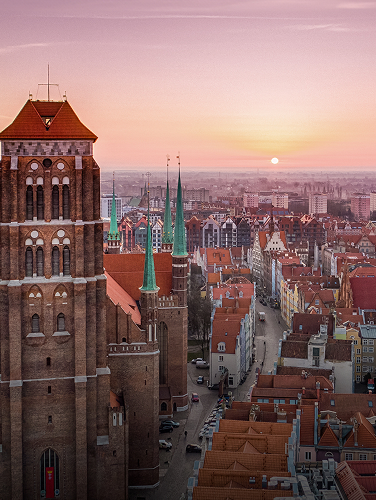 Rynek biurowy w Trójmieście – I połowa 2025