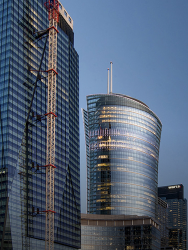 Rynek biurowy w Warszawie – 2024