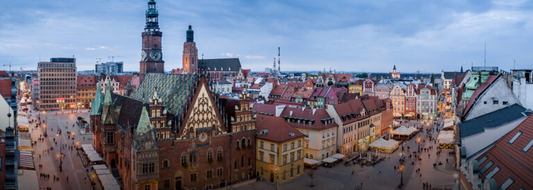 Wrocław Office Market – 1st half 2024