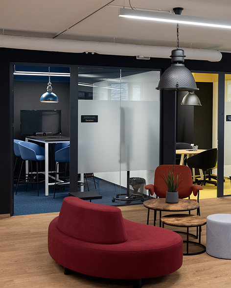 Nowe biuro Sąd Okręgowy w Poznaniu