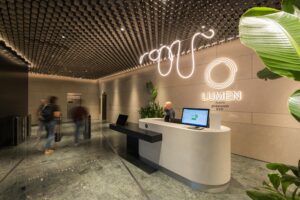 Ace of Space – Lumen